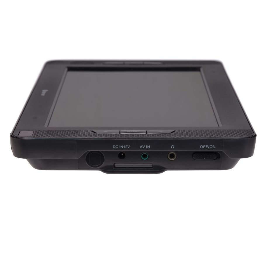 Denver MTW-1098 Portable DVD Player with 2 x 10