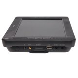 Denver MTW-1098 Portable DVD Player with 2 x 10