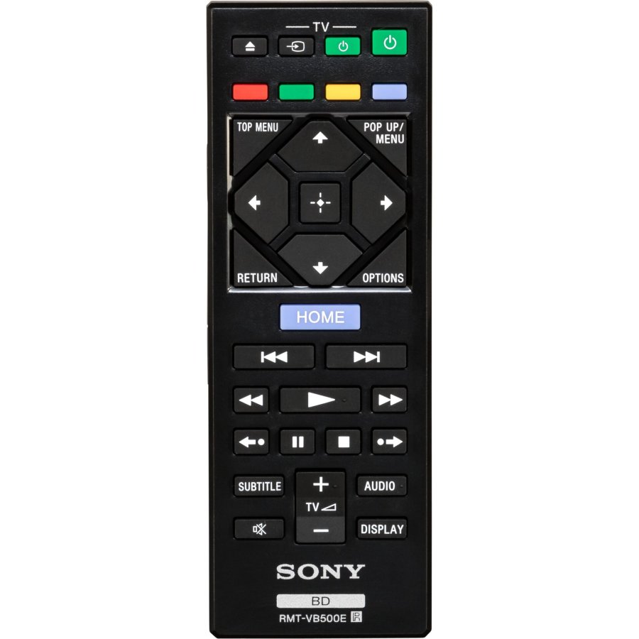 Sony BDP-S1700K #4