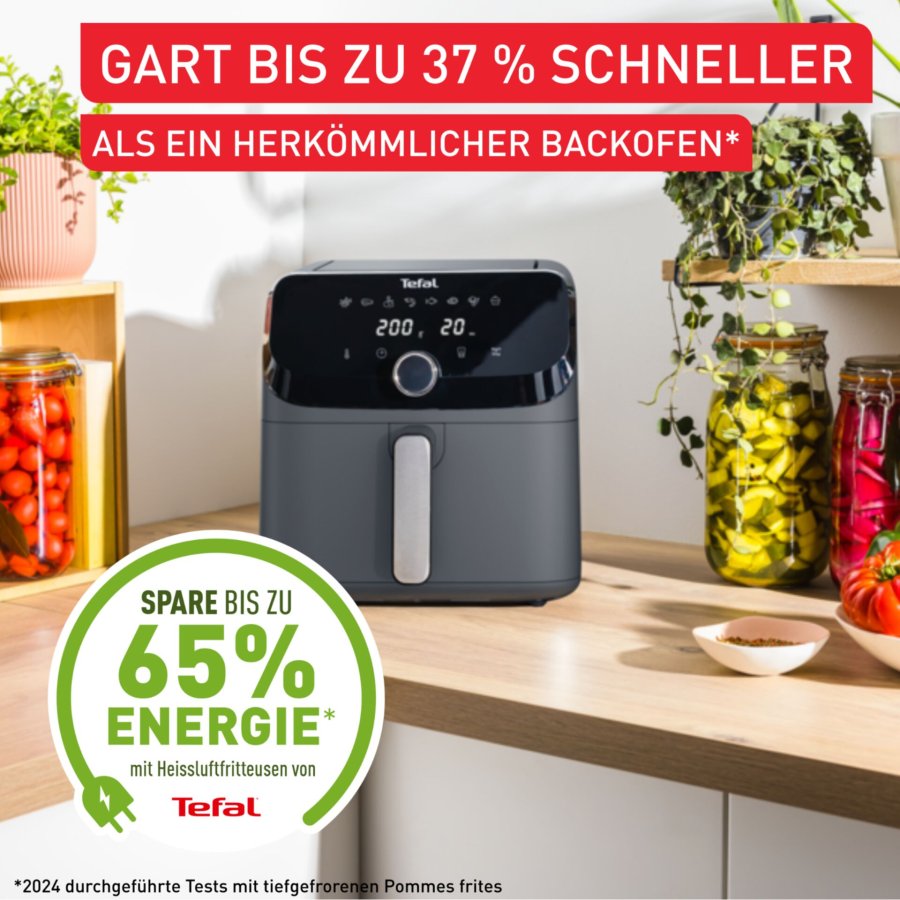 Tefal EY 855 B Easy Fry Mega Pepper #5