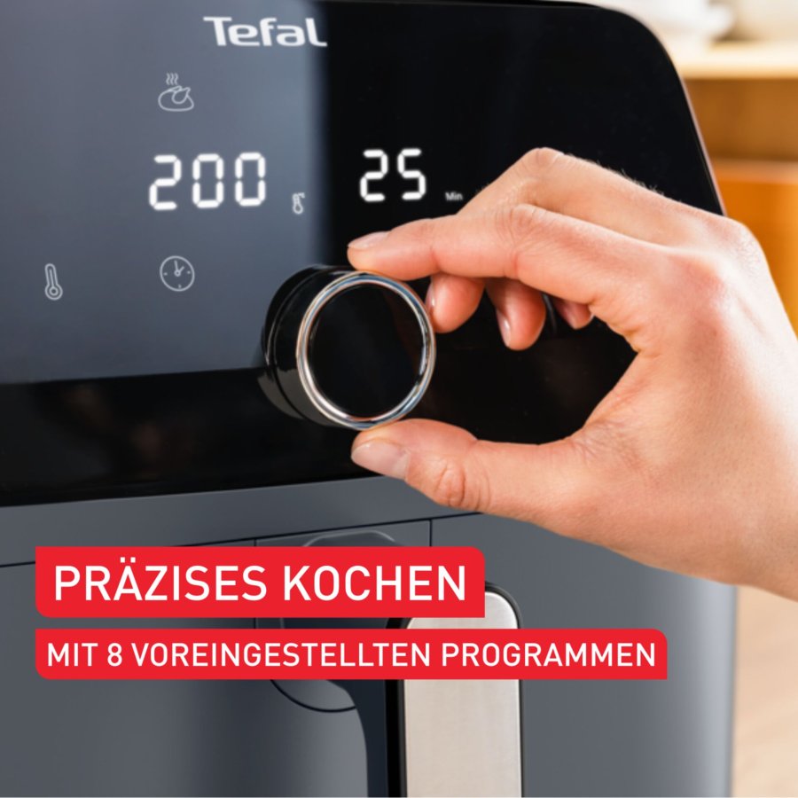 Tefal EY 855 B Easy Fry Mega Pepper #6
