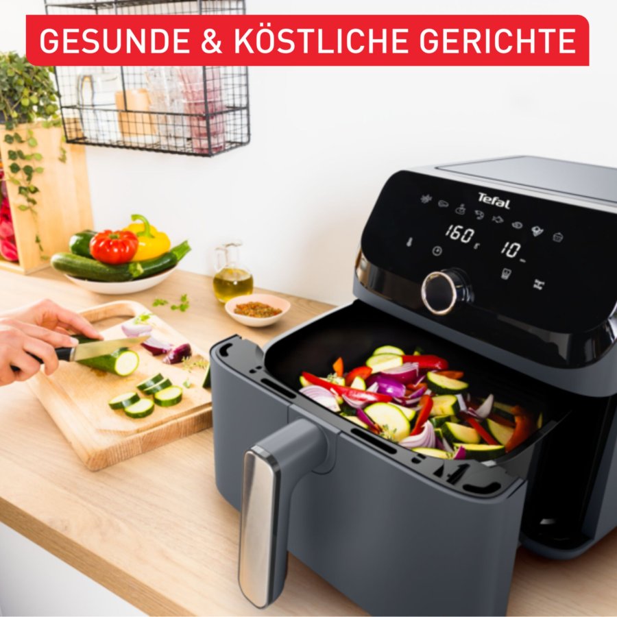 Tefal EY 855 B Easy Fry Mega Pepper #9