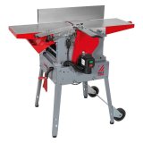 Holzmann HOB260MINI_400V Abricht-Dickenhobelmaschine #1