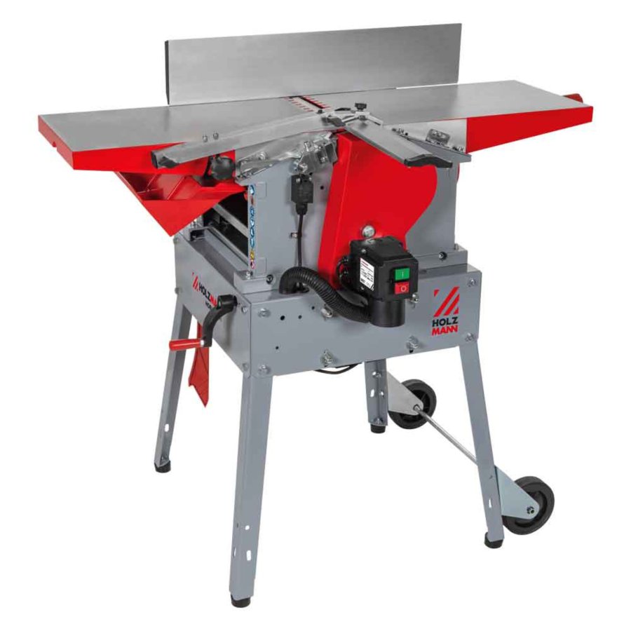 Holzmann HOB260MINI_400V Abricht-Dickenhobelmaschine #1