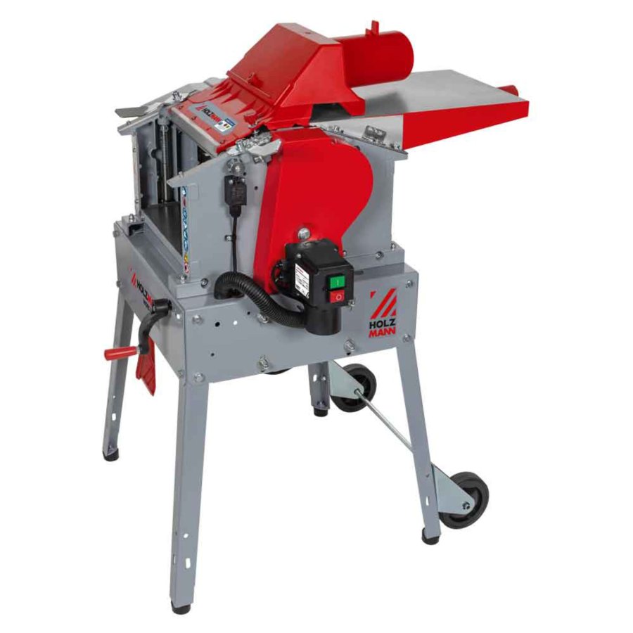 Holzmann HOB260MINI_400V Abricht-Dickenhobelmaschine #2