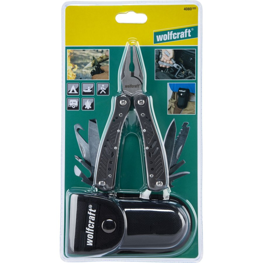 Multivrktj Wolfcraft Metal #1
