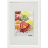 Walther Trendstyle white 30x40 Resin KP040W #1