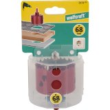 Wolfcraft Kronensäge BiM  68mm #1