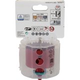 Wolfcraft Kronensäge BiM  68mm #2