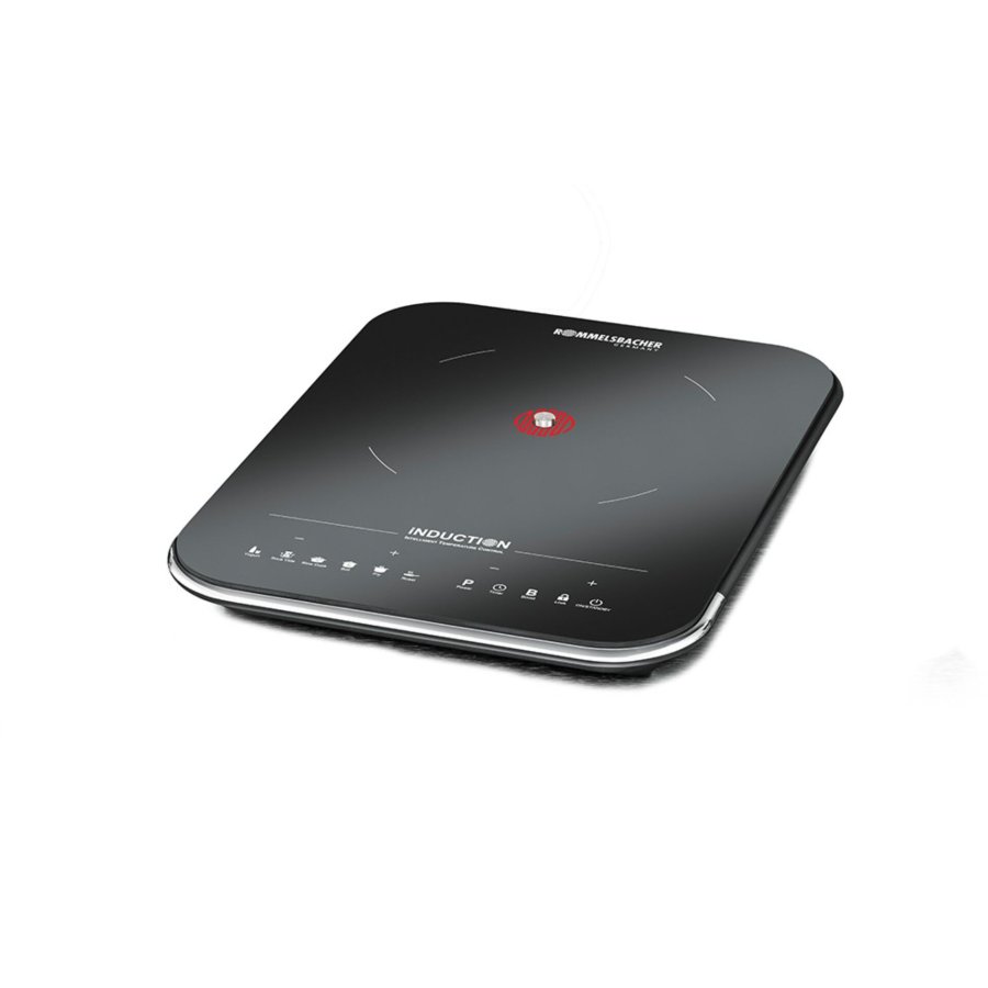 Rommelsbacher CTS 2000/IN kogeplade Sort, Slv Bordplade Zone induktionskogeplade 1 zone(s) #1