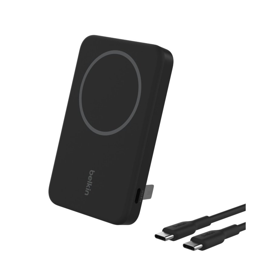 Belkin BoostCharge Pro Powerbank magn.Qi2 15W 5K black BPD006BTBK #1