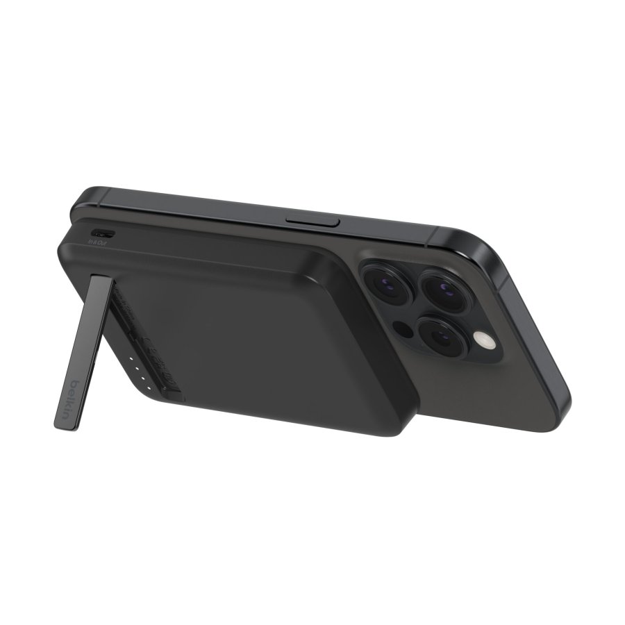 Belkin BoostCharge Pro Powerbank magn.Qi2 15W 5K black BPD006BTBK #6