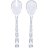 Guzzini VANITY Salatbesteck Clear #2