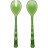 Guzzini VANITY Salatbesteck Water lily green #2