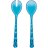 Guzzini VANITY Salatbesteck Sea blue #2
