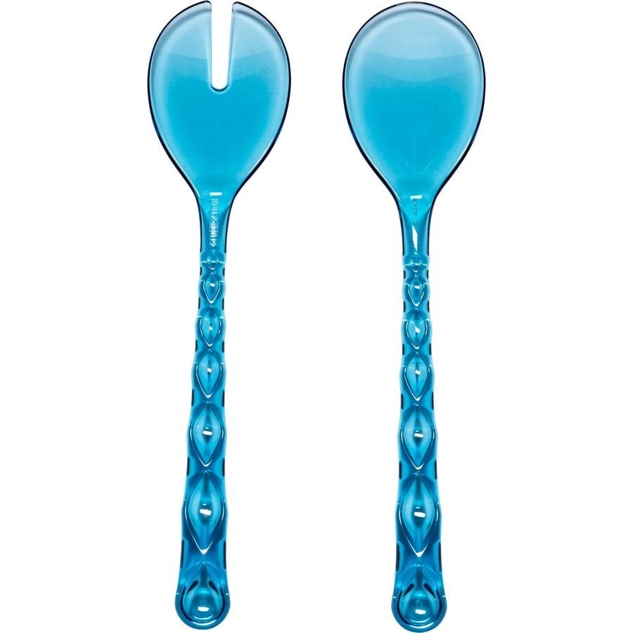 Guzzini VANITY Salatbesteck Sea blue #1