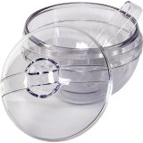 Guzzini HAPPY HOUR STELLA Ice Bucket Clear #2