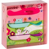 Guzzini PLAYPARK Dreiteiliges Kleinbesteck Set Assorted colors #1