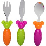 Guzzini TIP TOP TAP Besteck 3 Set mit Etui Assorted col. #1