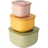 Guzzini  ECO STORE & MORE  Set of 3 depp containers #1