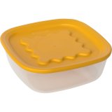 Guzzini Small Thermal Bag and Airtight Cont.Set Mango yellow #3