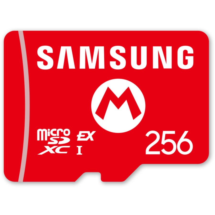 Nintendo Samsung mircoSD EXPRESS Card 256 GB #1