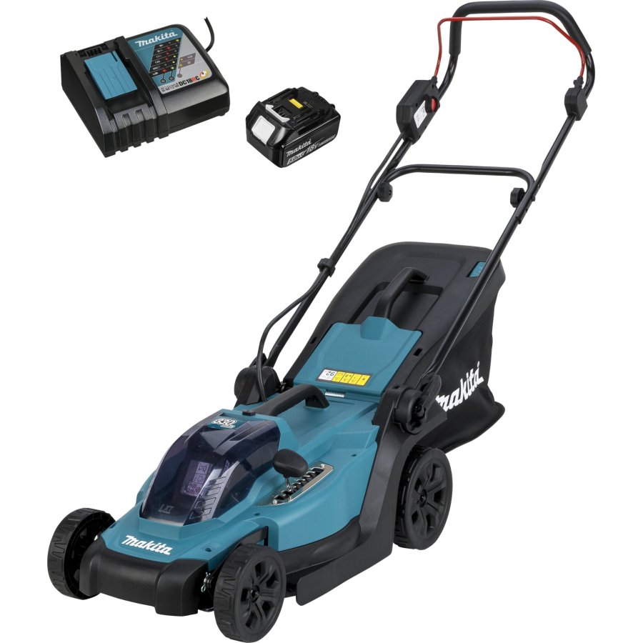 Makita DLM330RT Akku-Rasenmäher #1