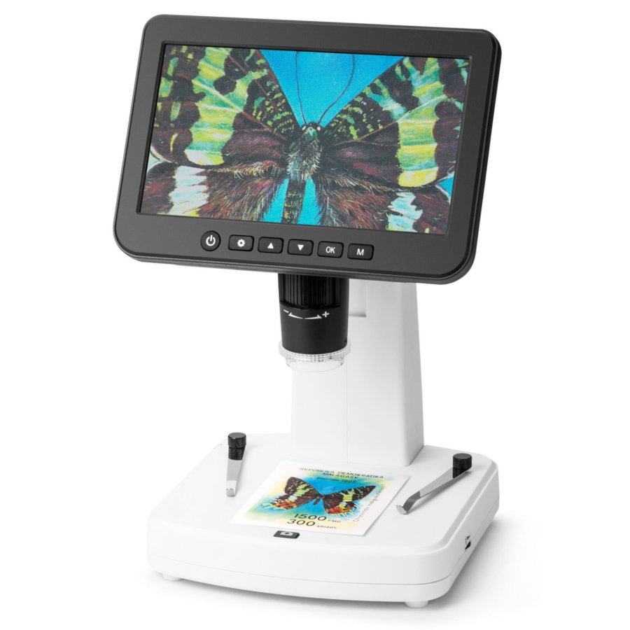 Levenhuk DTX 800 LCD digital Microscope #1