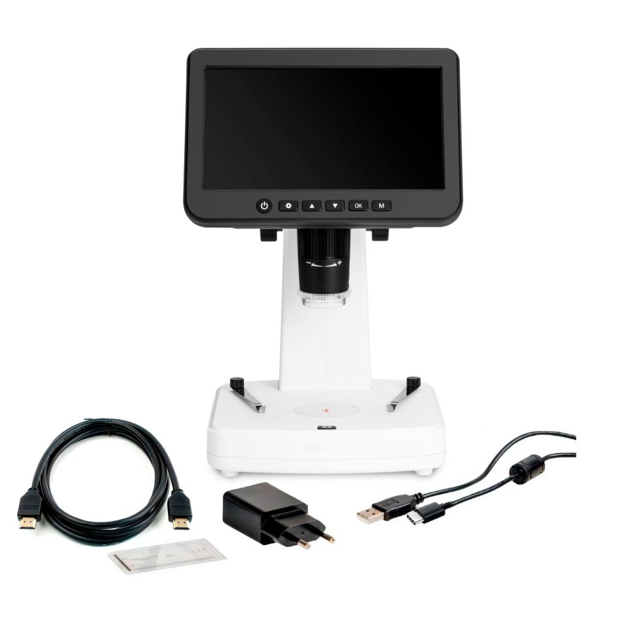 Levenhuk DTX 800 LCD digital Microscope #6