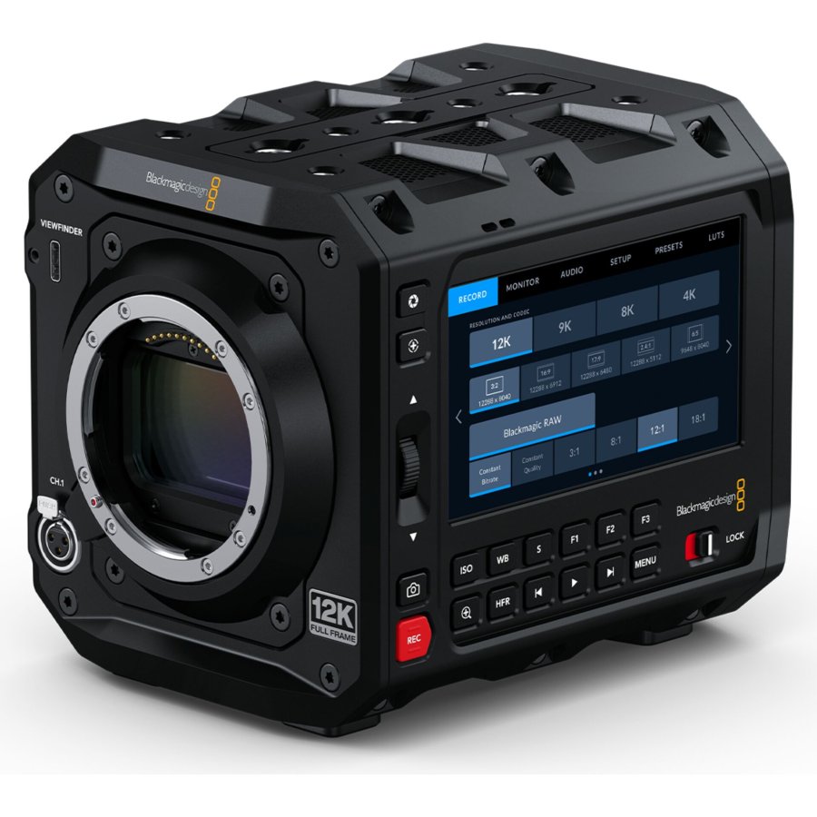 Blackmagic PYXIS 12K (L-Mount) #1