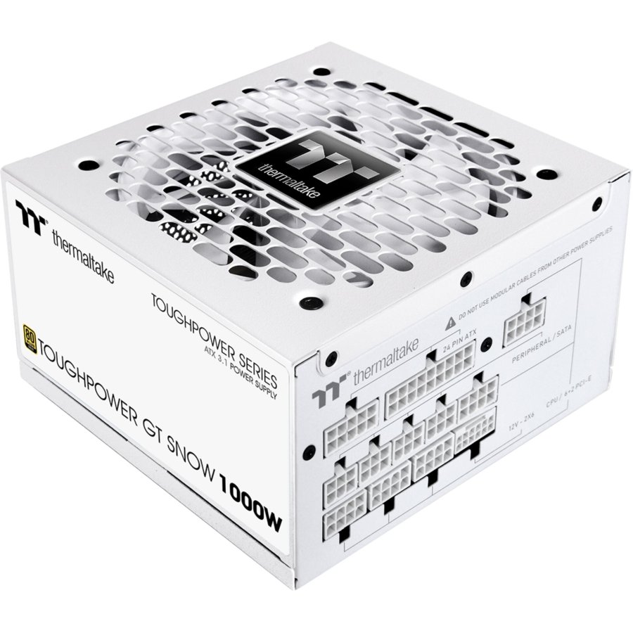Thermaltake Toughpower GT Snow 1000W #1