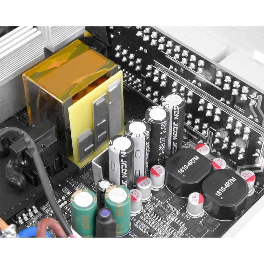 Thermaltake Toughpower GT Snow 1000W #7