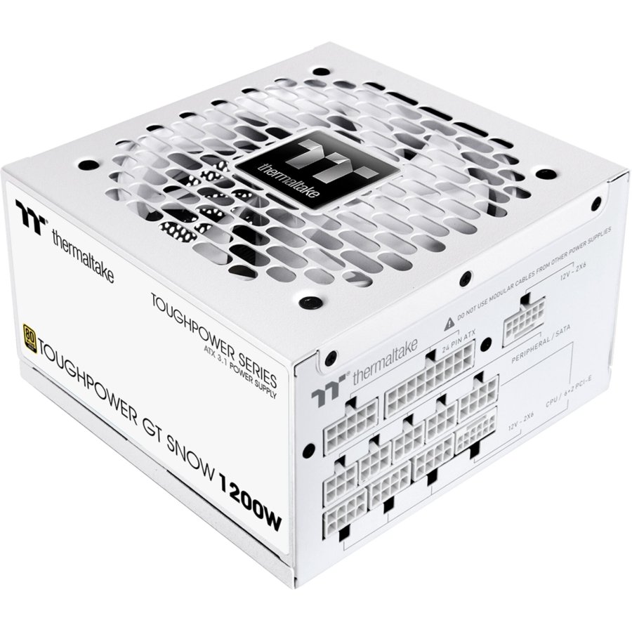 Thermaltake Toughpower GT Snow 1200W #1