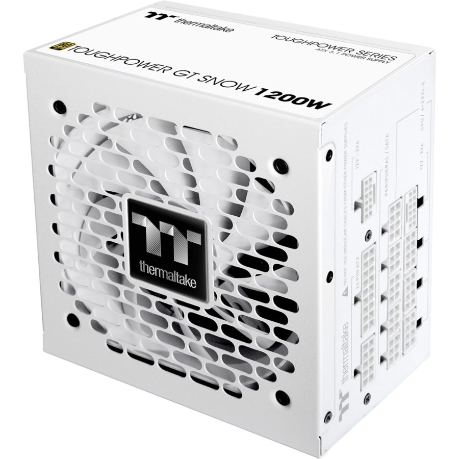 Thermaltake Toughpower GT Snow 1200W #2