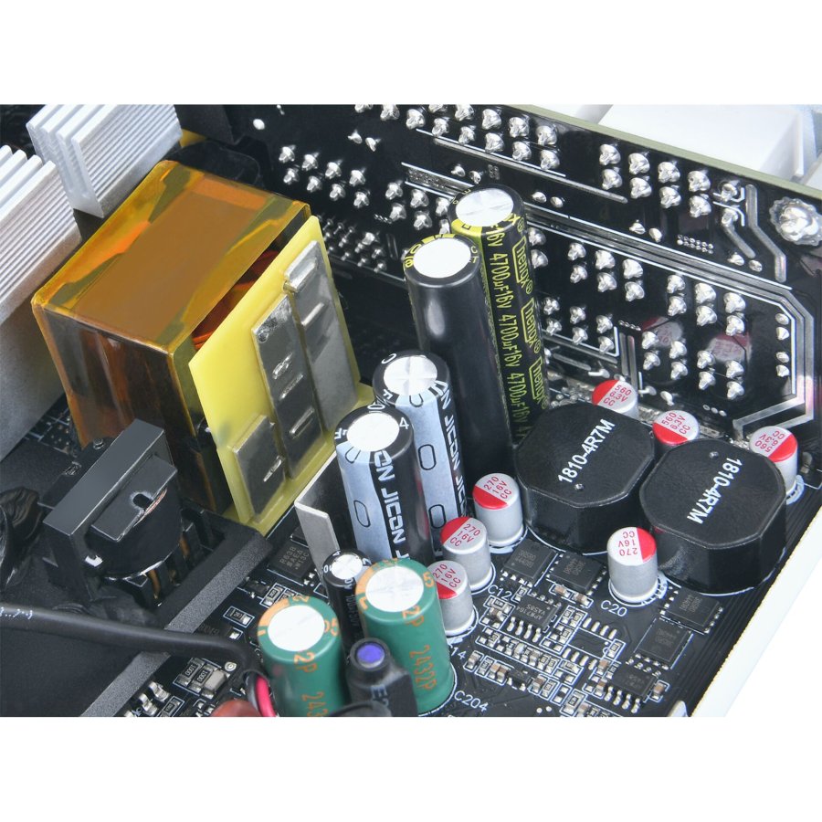 Thermaltake Toughpower GT Snow 1200W #7