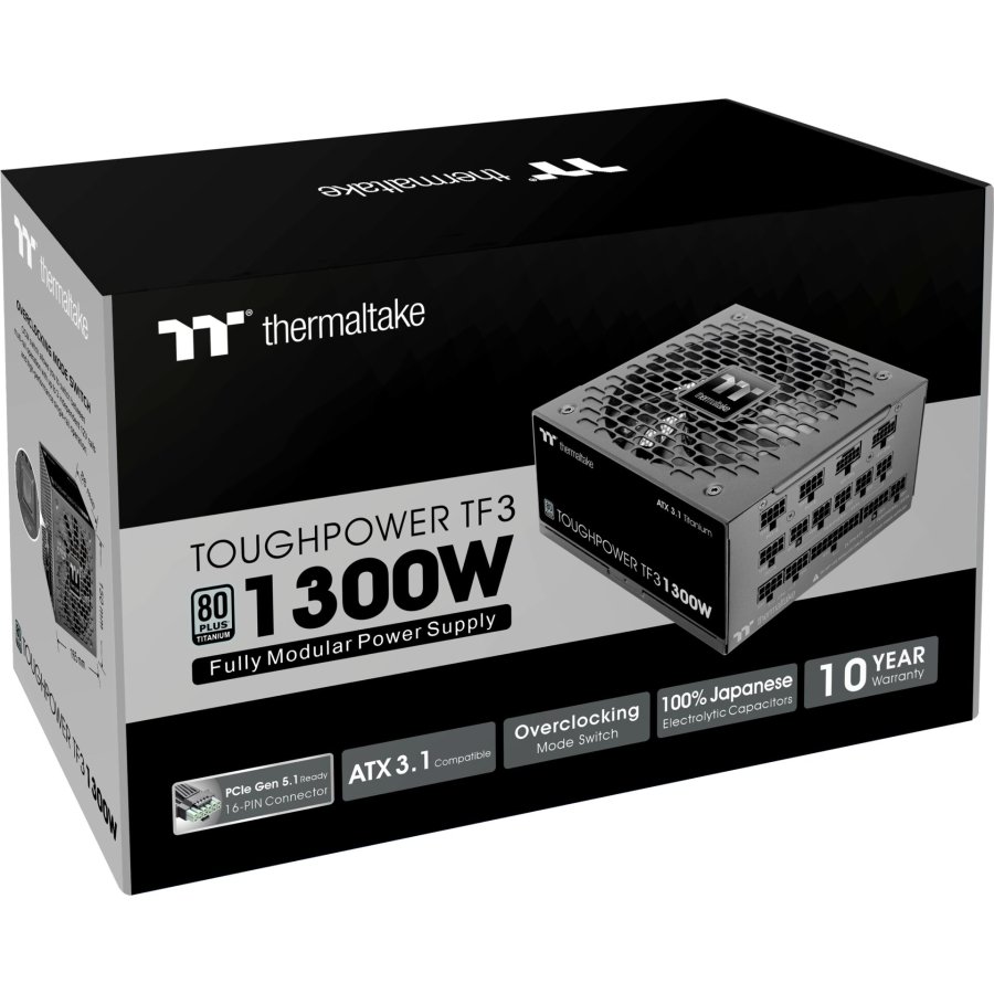 Thermaltake Toughpower TF3 1300W #11