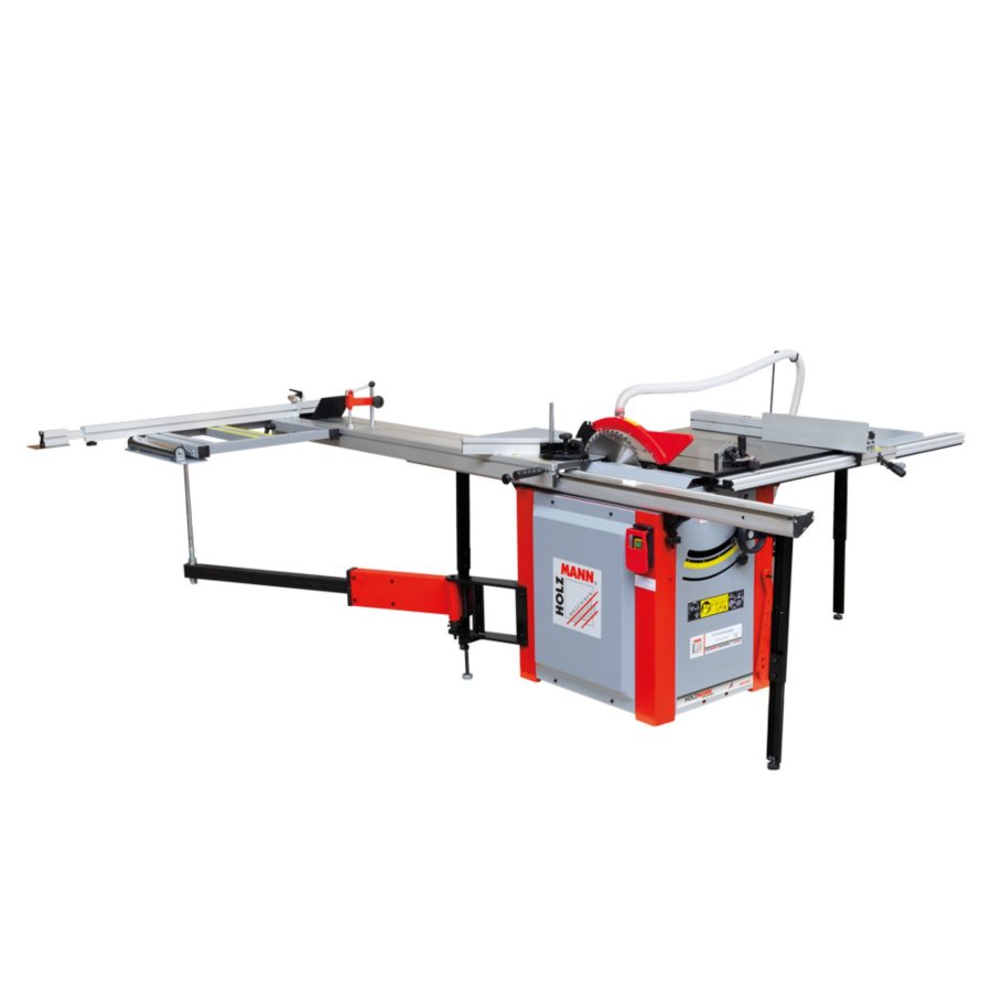 Holzmann TS315VF2000_400V Formatkreissäge #1