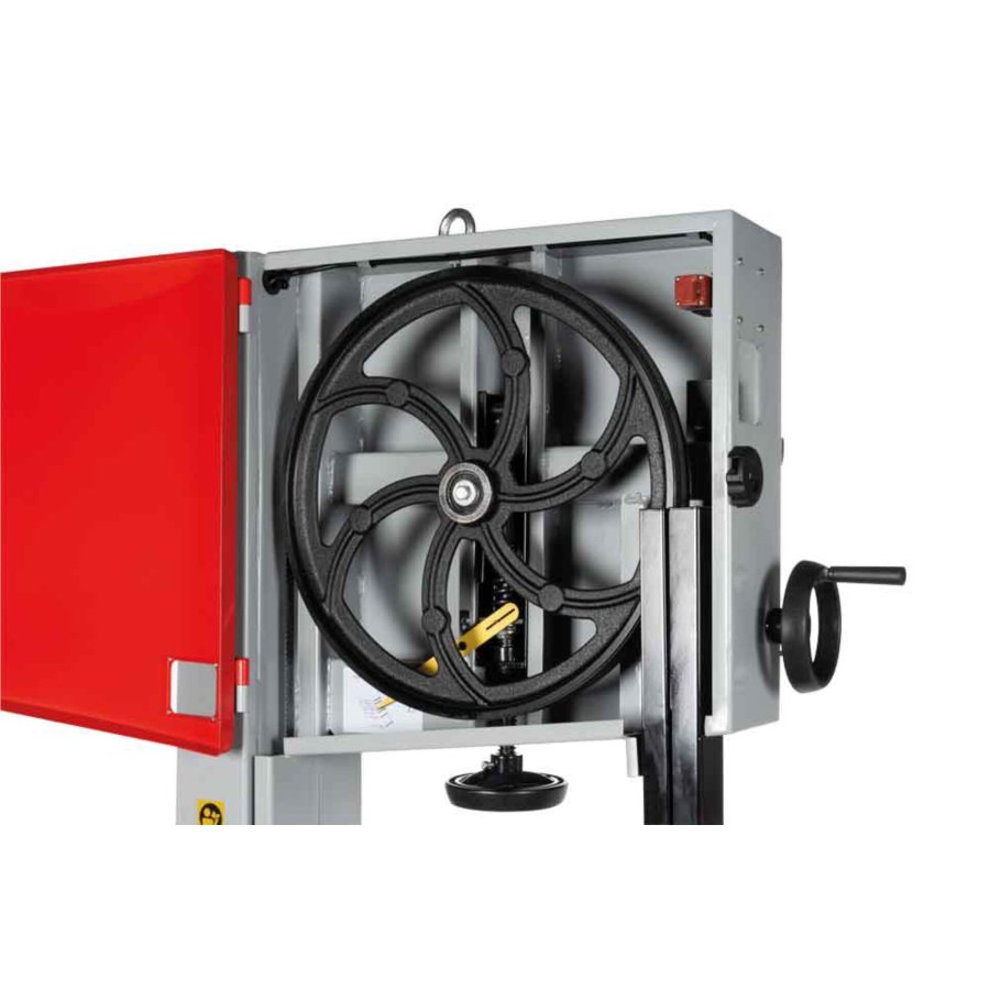 Holzmann HBS470PROFI_400V Holzbandsäge #3
