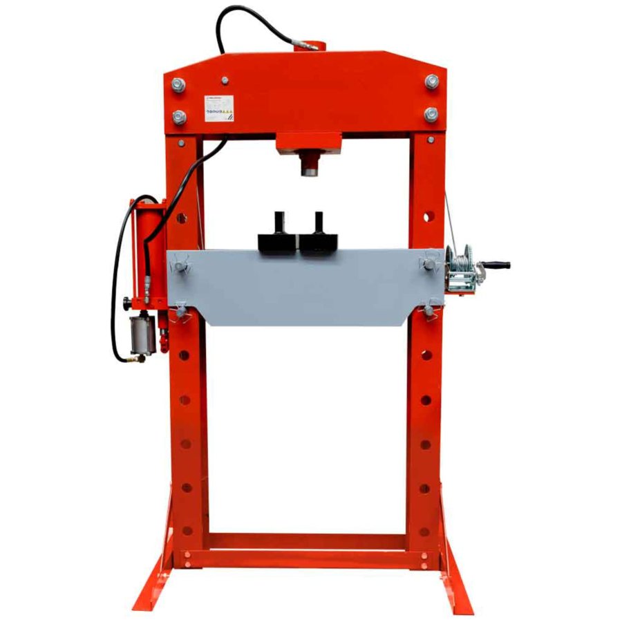 Holzmann WP50ECO Werkstattpresse #2