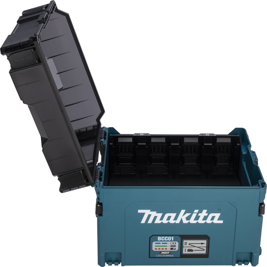 Makita 1914U3-7 Akku-Ladekoffer 40V max. #1