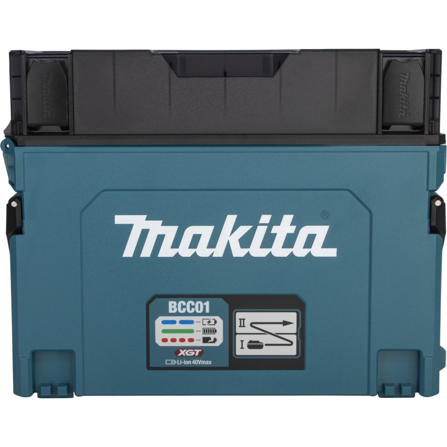 Makita 1914U3-7 Akku-Ladekoffer 40V max. #4