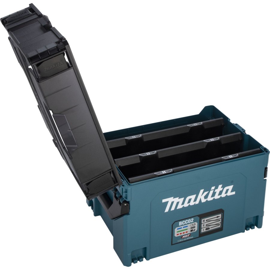 Makita 1914U0-3 Akku-Ladekoffer 40V max. #2