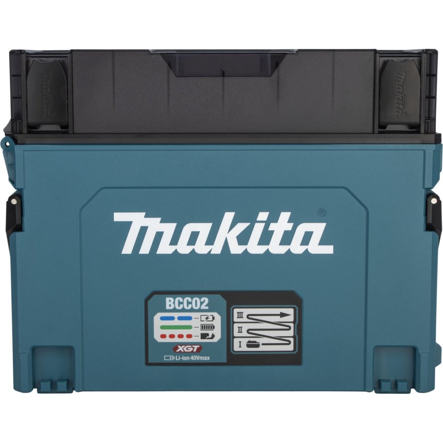 Makita 1914U0-3 Akku-Ladekoffer 40V max. #4