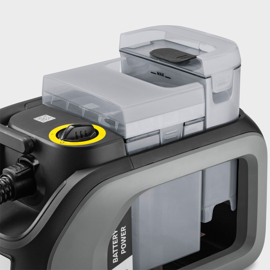 Kärcher Puzzi 2/1 Bp Akku-Waschsauger #5