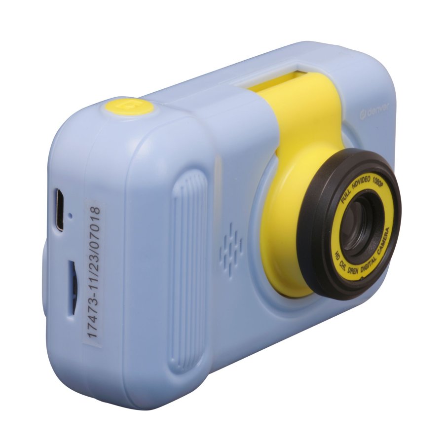 Denver KCA-1351 blau Kinderkamera #2
