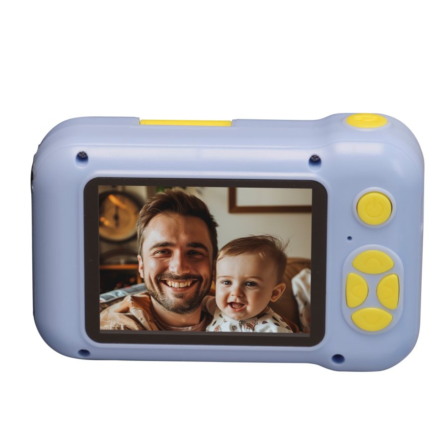 Denver KCA-1351 blau Kinderkamera #3