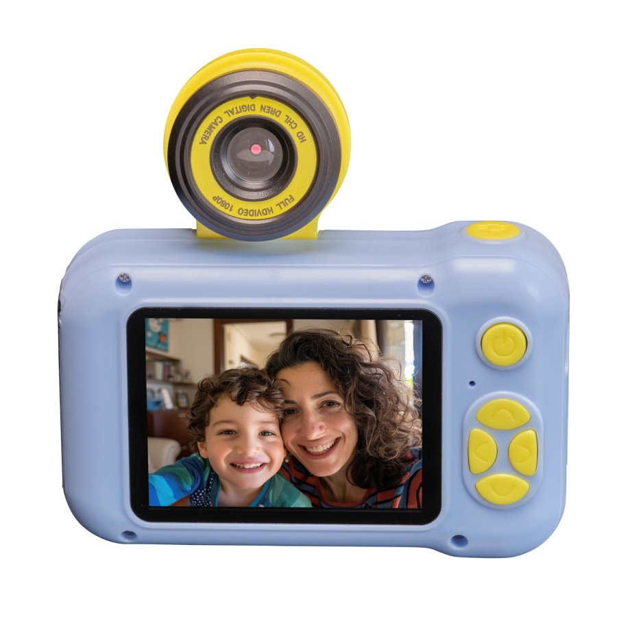 Denver KCA-1351 blau Kinderkamera #4
