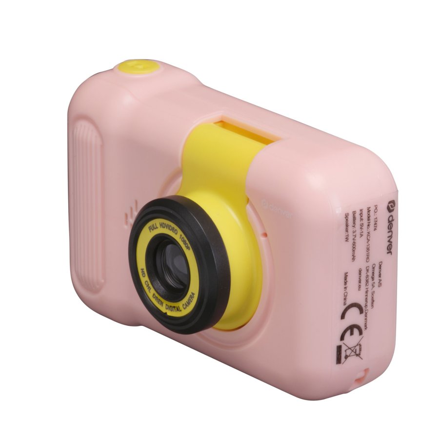 Denver KCA-1351RO Digitalt kamera til brn #5