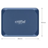 Crucial X10                  1TB Portable SSD USB 3.2 Type-C #3