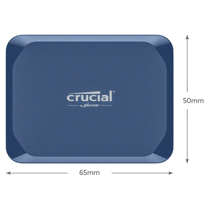 Crucial X10                  1TB Portable SSD USB 3.2 Type-C #3